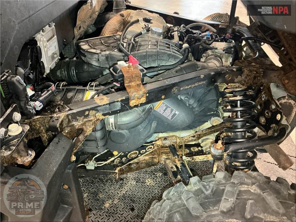 2019 Polaris RANGER CREW XP 1000 EPS NORTHSTAR — фото 9