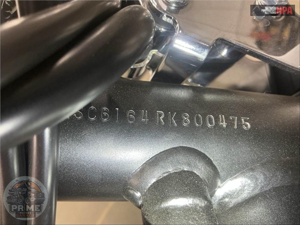 2024 Honda VT1300CXA FURY — фото 16