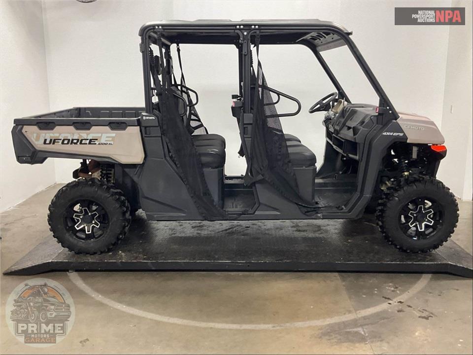 2024 Cf Moto UFORCE 1000 XL — фото 1