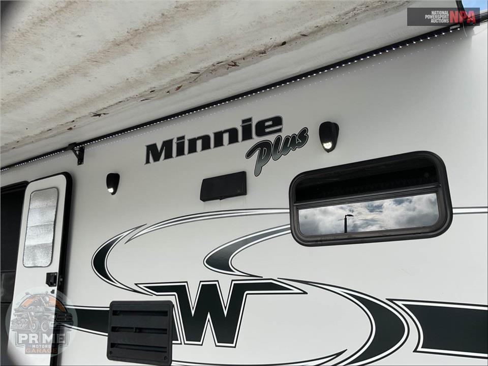 2019 Minnie M-27BHSS - MINNIE PLUS SERIES — фото 35