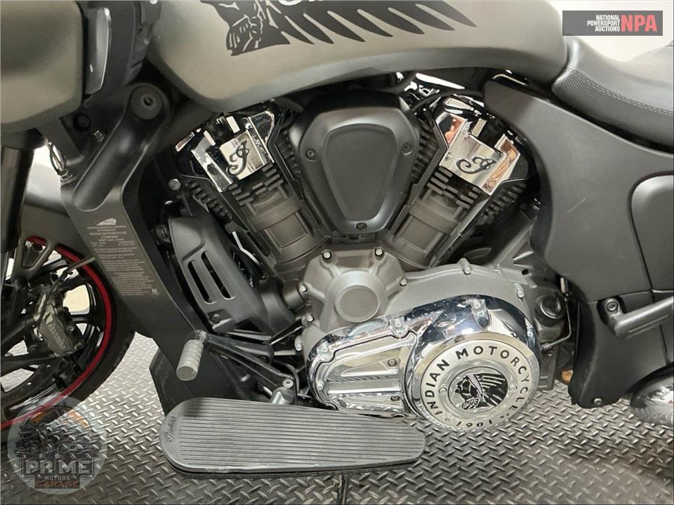 2023 Indian Motorcycle CHALLENGER (SMOKE) — фото 7