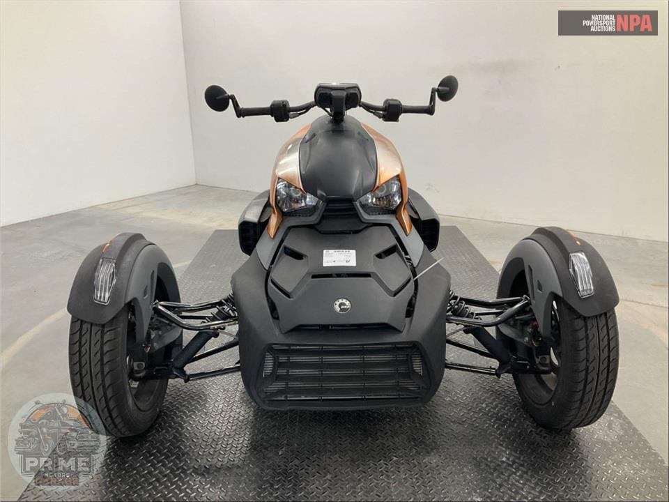 2020 Can-Am RYKER 600 ACE — фото 2