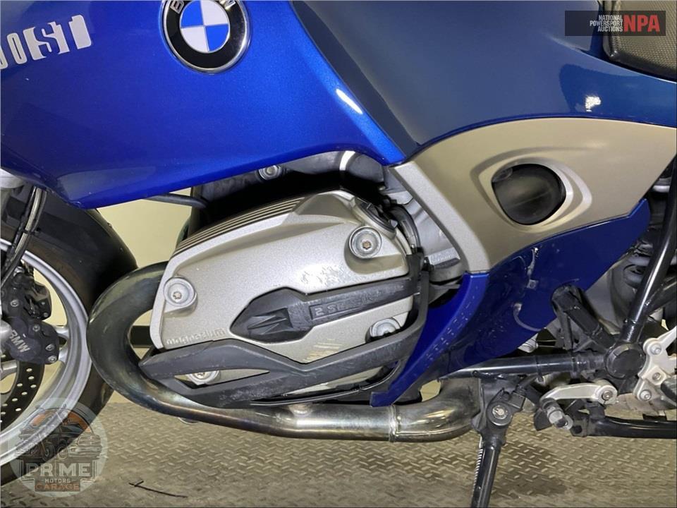 2005 Bmw R1200ST — фото 7