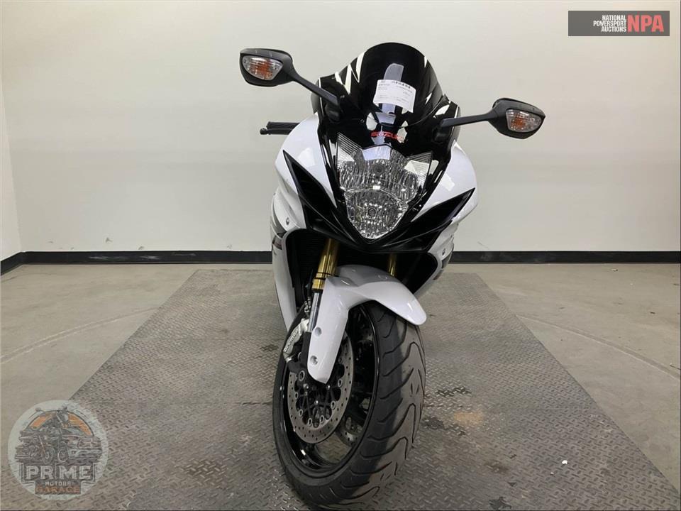 2020 Suzuki GSX-R750M0 — фото 2