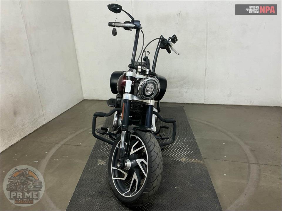 2018 Harley-Davidson FLSB SPORT GLIDE — фото 2
