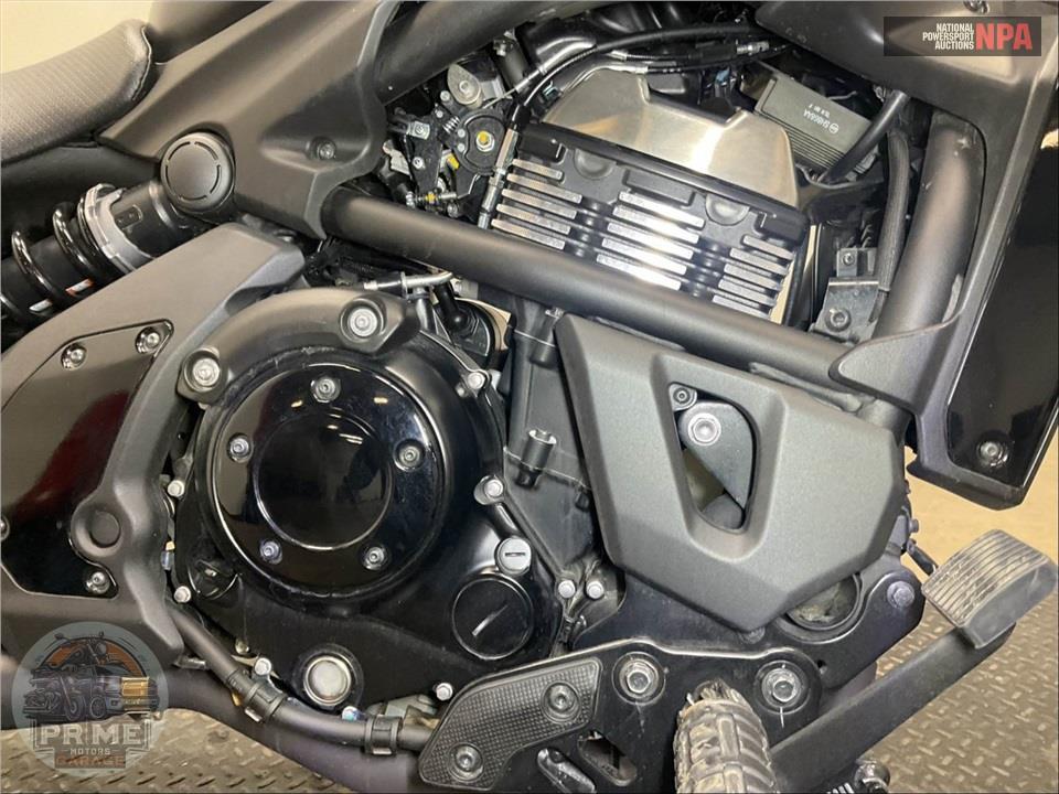 2023 Kawasaki EN650CPFNN VULCAN S — фото 7
