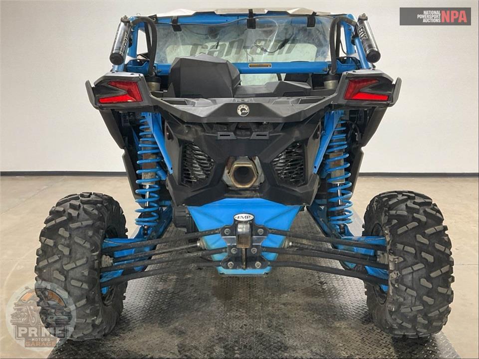 2019 Can-Am MAVERICK X3 X RC TURBO R — фото 4