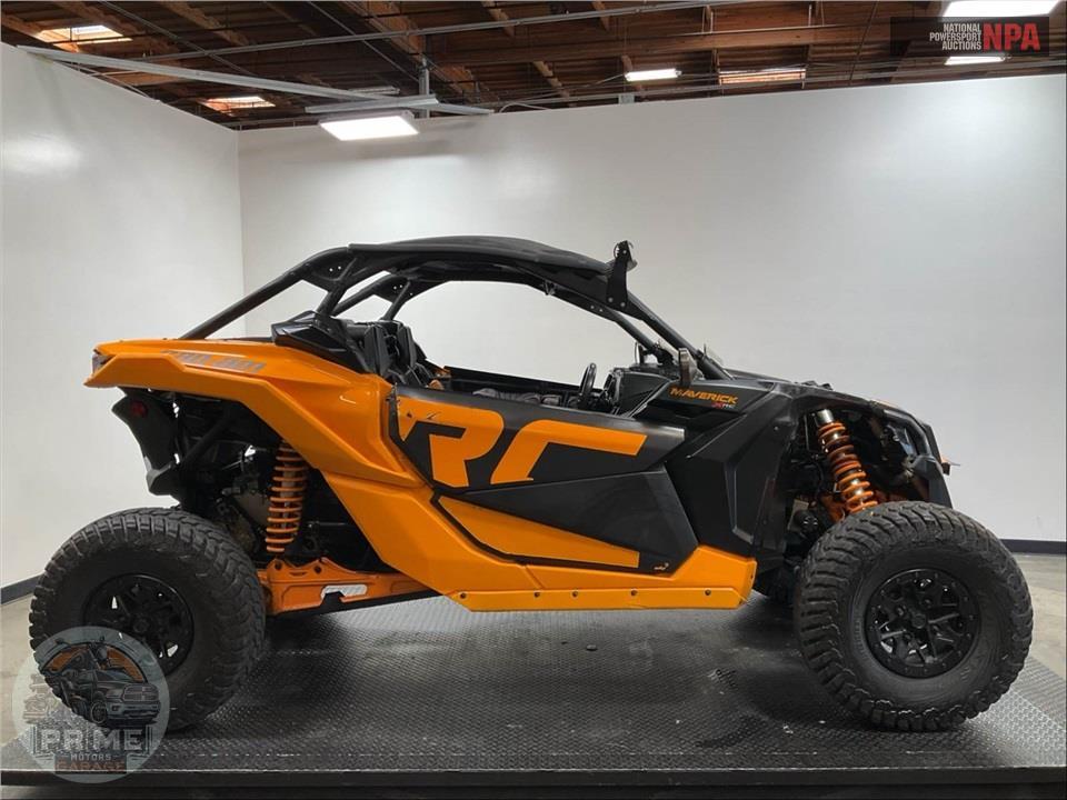 2020 Can-Am MAVERICK X3 X RC TURBO — фото 1