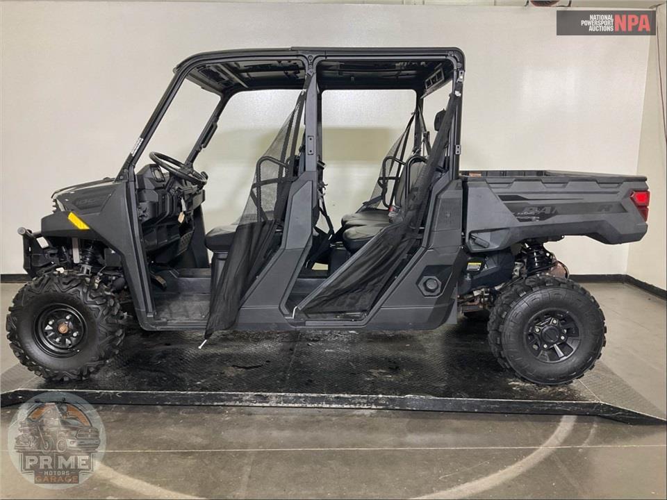 2024 Polaris RANGER CREW 1000 PREMIUM — фото 3
