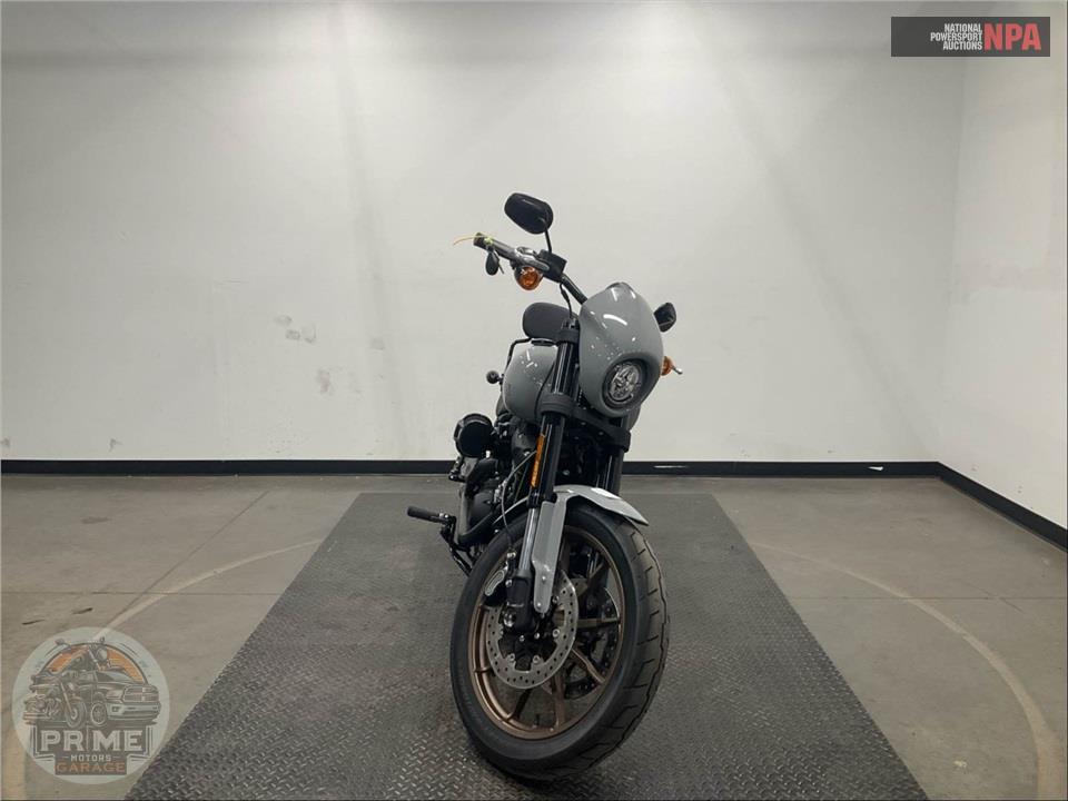 2024 Harley-Davidson FXLRS LOW RIDER S — фото 2