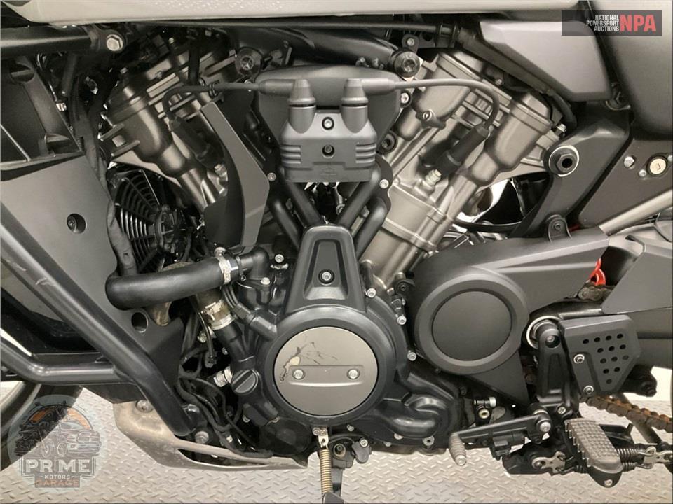 2024 Harley-Davidson RA1250S PAN AMERICA SPECIAL — фото 7