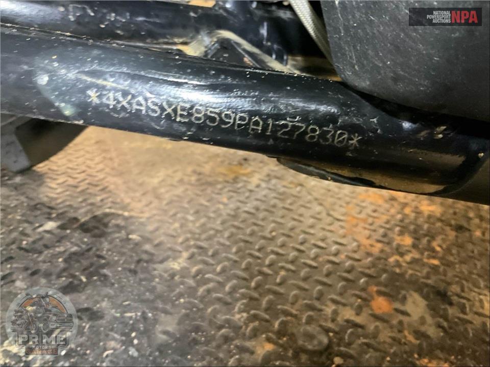 2023 Polaris SPORTSMAN 850 PREMIUM — фото 23
