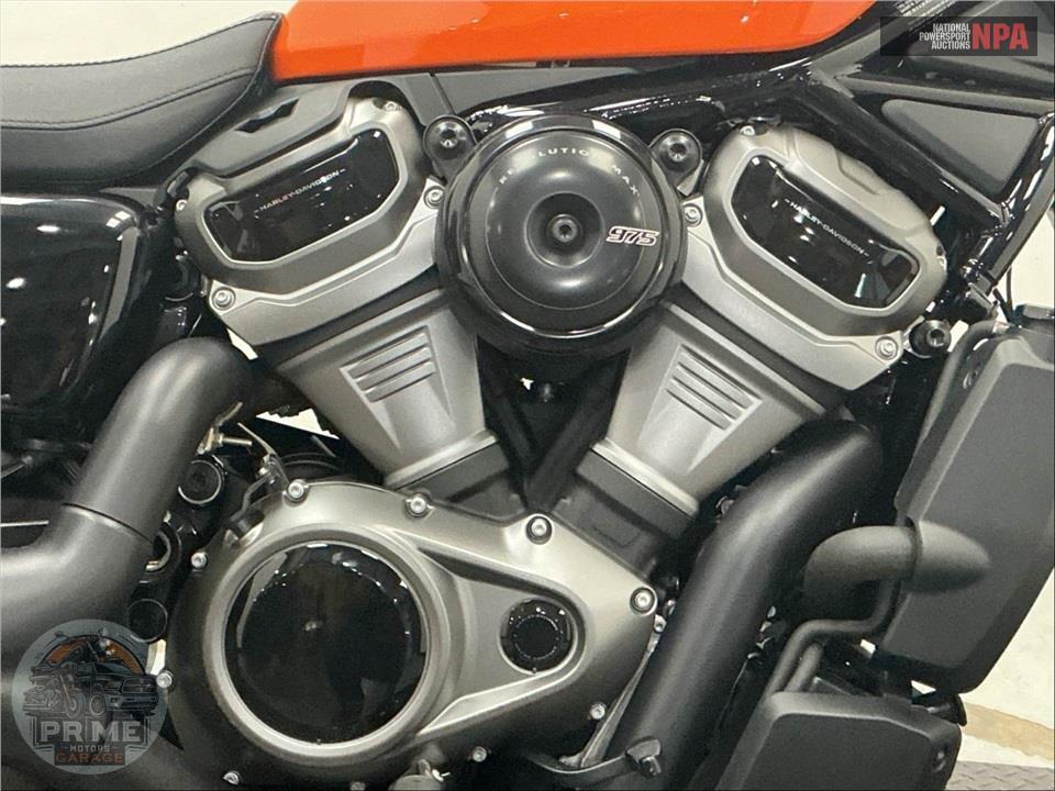 2024 Harley-Davidson RH975S NIGHTSTER SPECIAL — фото 6
