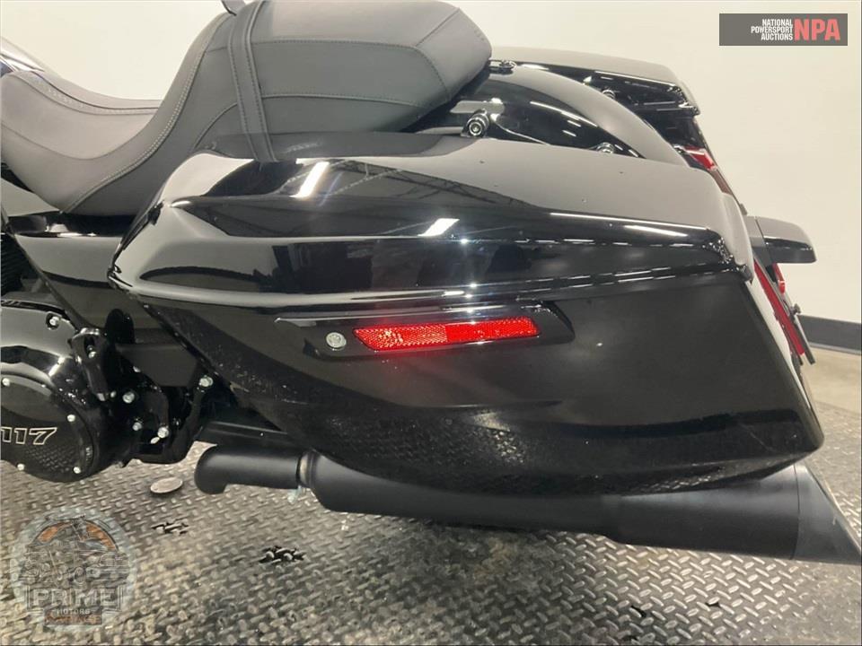 2024 Harley-Davidson FLHX STREET GLIDE — фото 17