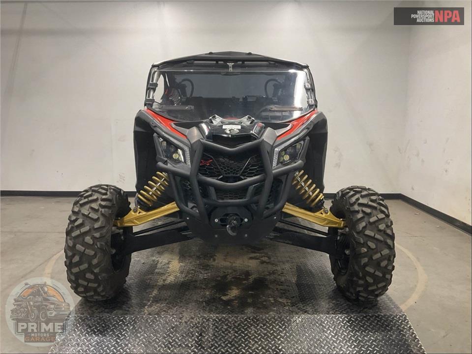 2020 Can-Am MAVERICK X3 X RS TURBO RR — фото 2