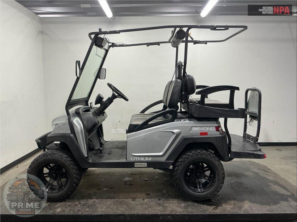 2024 Bintelli BEYOND 4 SEATER — фото 3