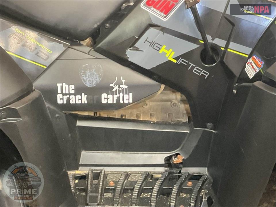 2020 Polaris SPORTSMAN 850 HIGHLIFTER EDITION — фото 3