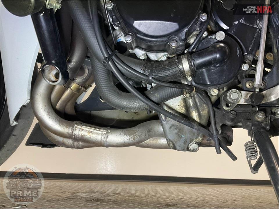 2012 Suzuki GSX-R750L2 — фото 18