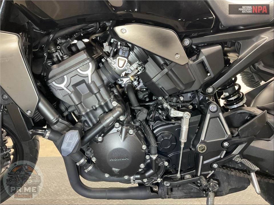 2021 Honda CB1000RA BLACK EDITION (ABS) — фото 7