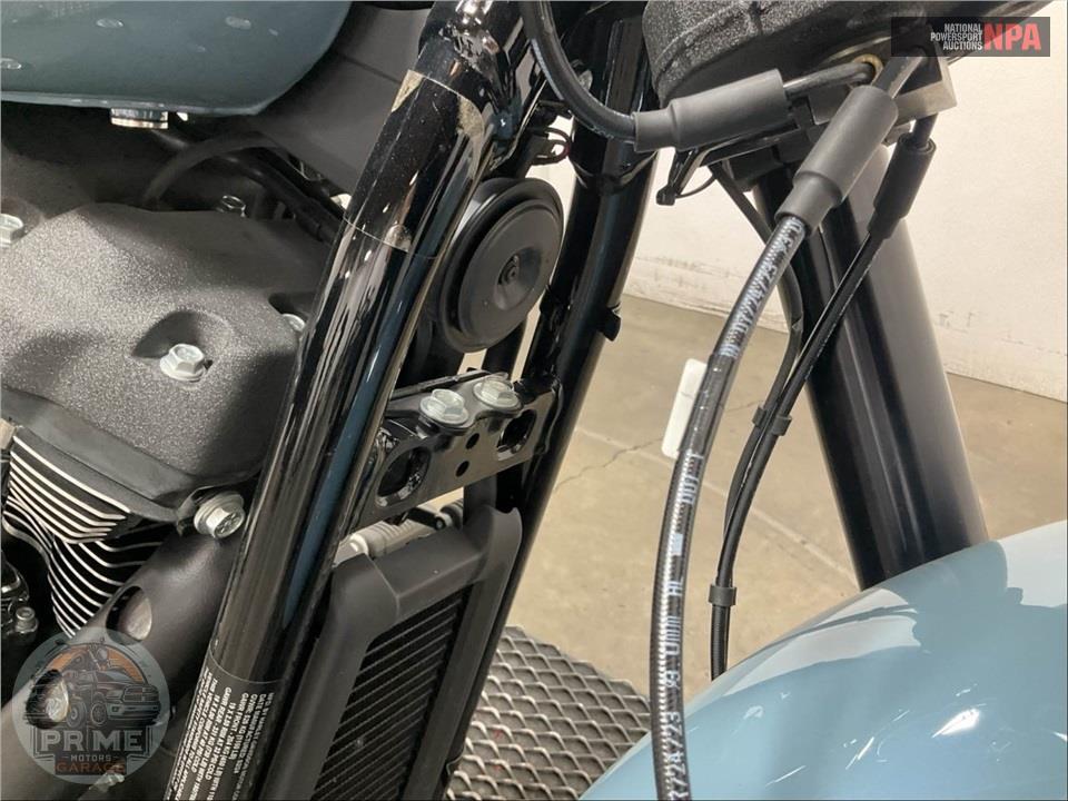 2024 Harley-Davidson FXLRS LOW RIDER S — фото 13