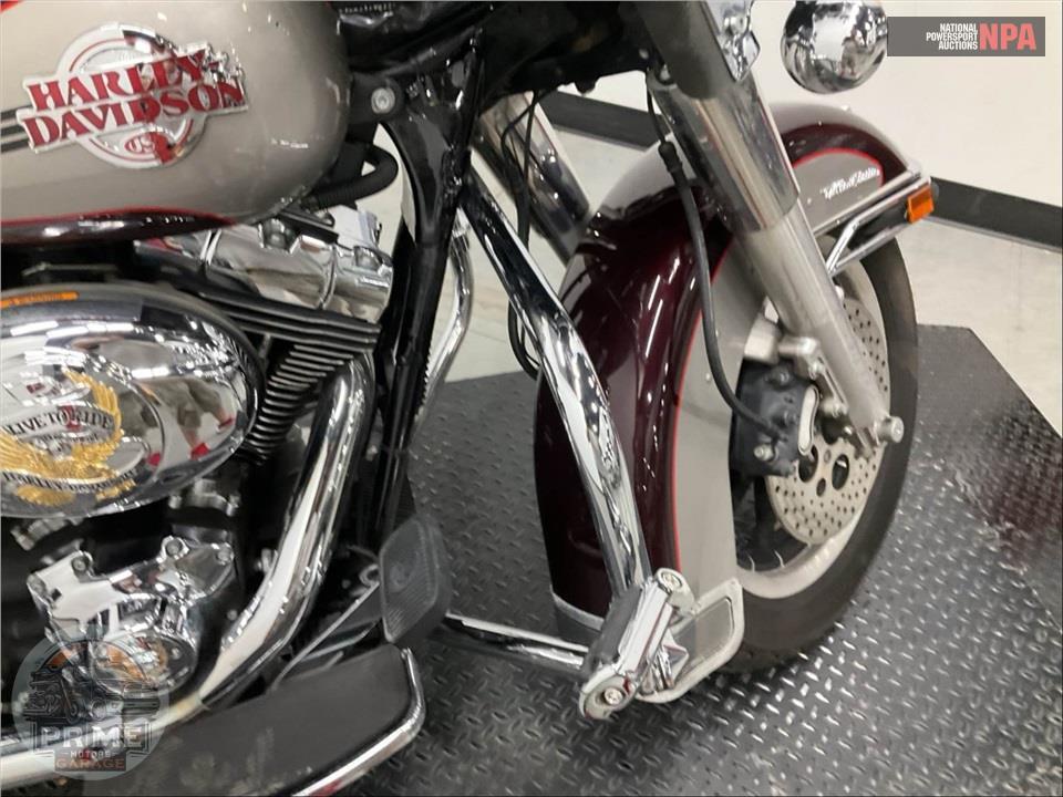 2007 Harley-Davidson FLHTCU ULTRA CLASSIC ELECTRA GLIDE — фото 18