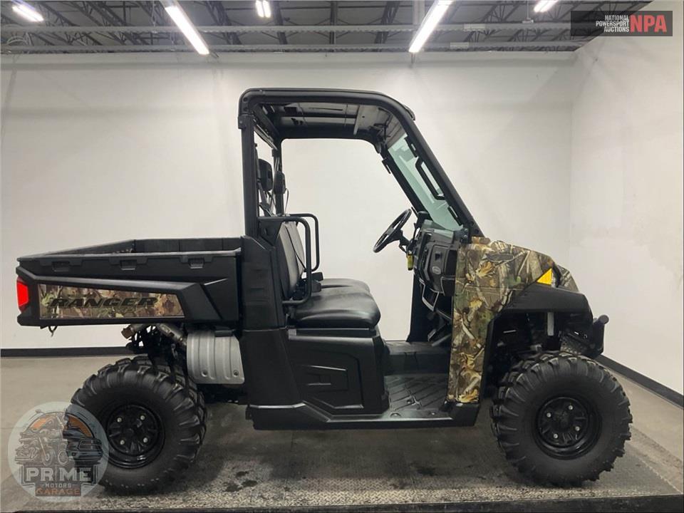 2017 Polaris RANGER XP 900 (CAMOUFLAGE) — фото 1