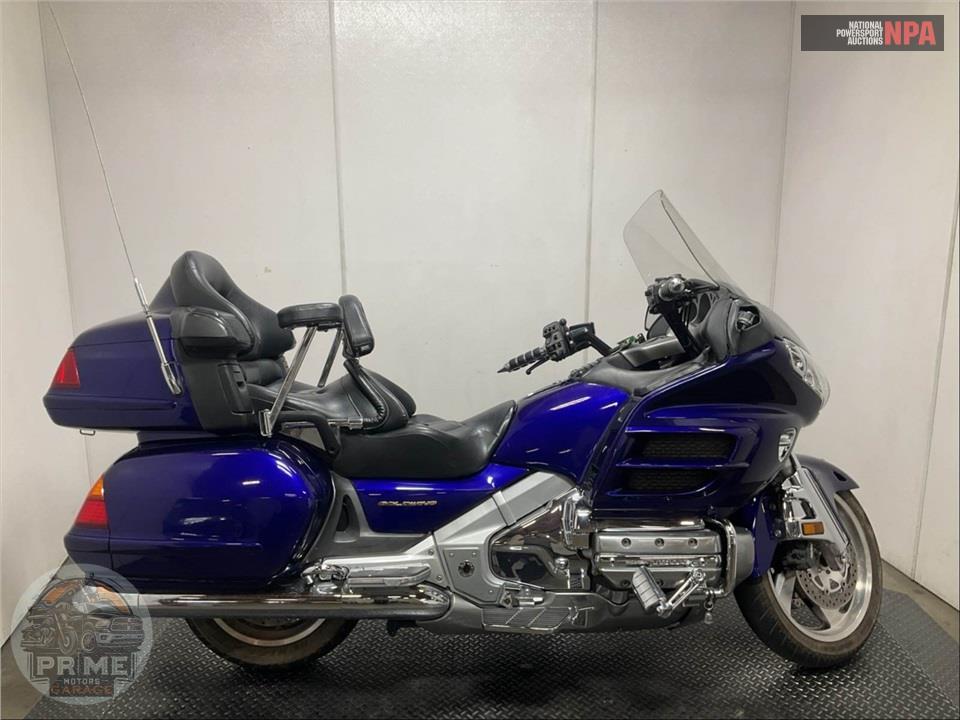 2003 Honda GL18003 GOLDWING — фото 1