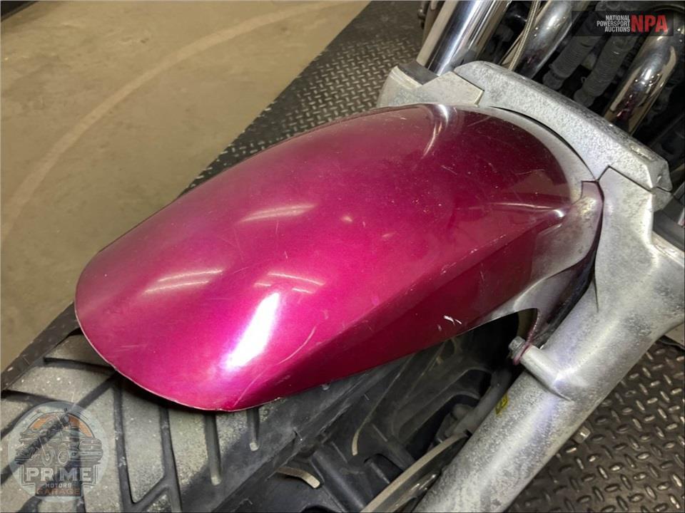 1983 Honda CB650SC — фото 16