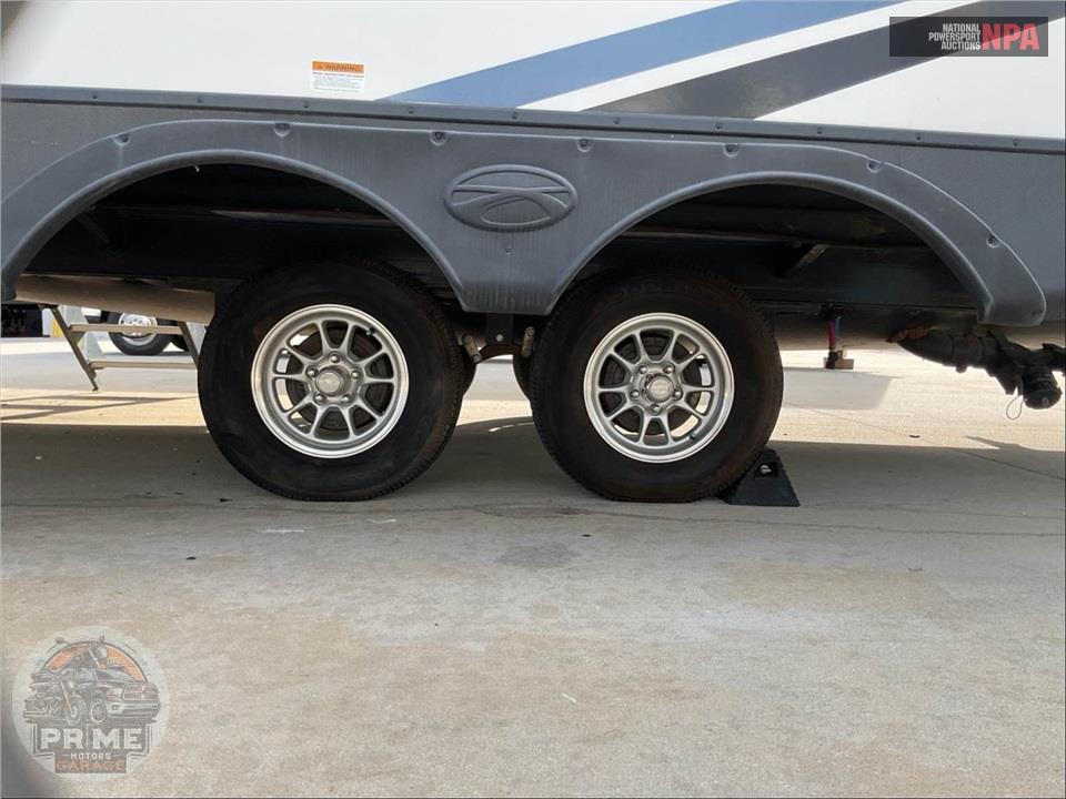 2019 Crossroads Rv M-253 RB - SUNSET TRAIL SUPER LITE SERIES — фото 37