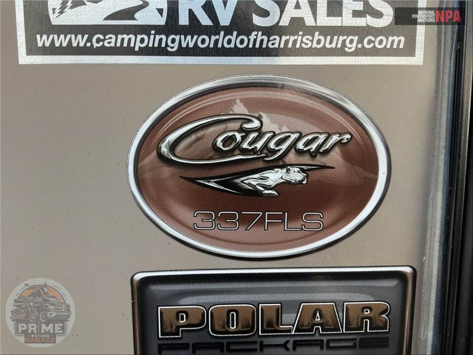 2015 Keystone Rv M-337 FLS - COUGAR FIFTH WHEEL SERIES — фото 5