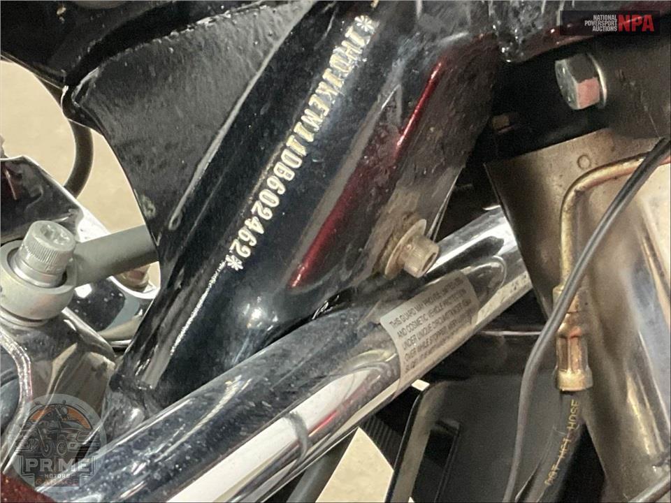 2013 Harley-Davidson FLHTK ELECTRA GLIDE UL LI — фото 13