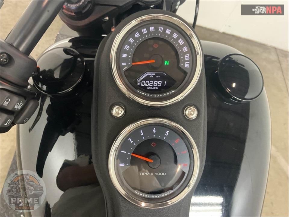 2020 Harley-Davidson FXLRS LOW RIDER S — фото 5