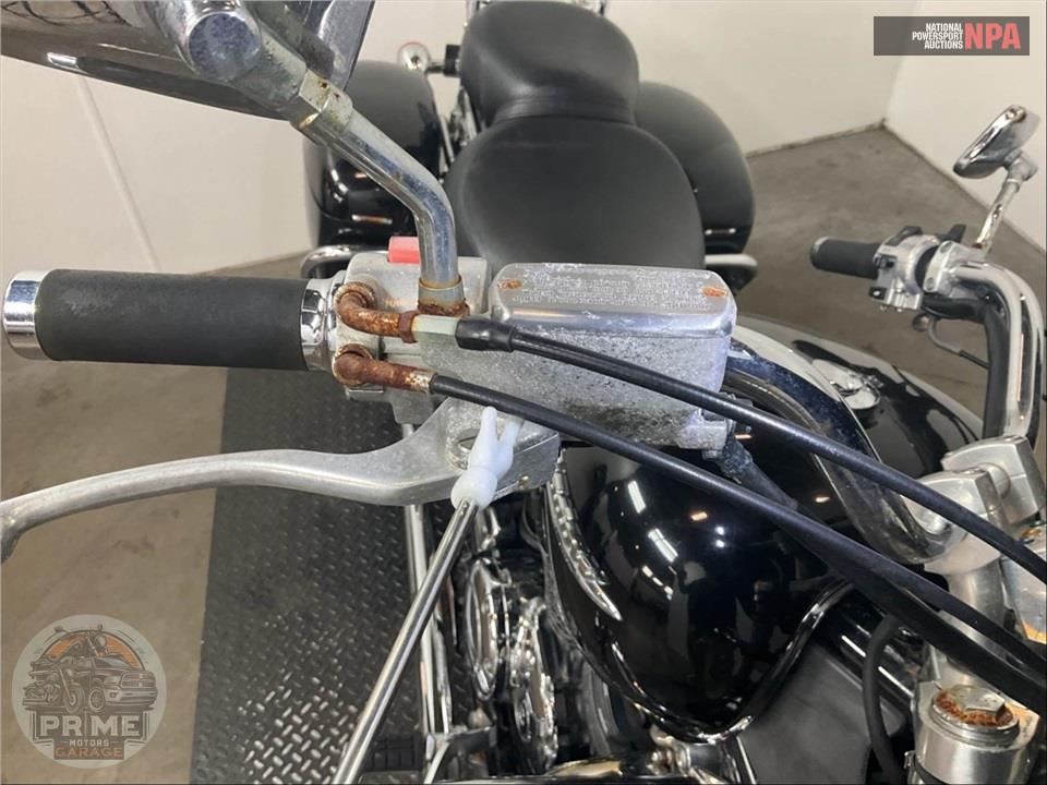 2000 Honda VT1100TY SHADOW ACE TOUR — фото 30