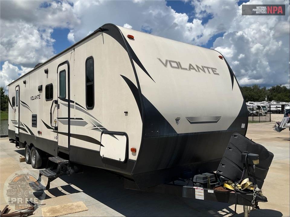 2019 Crossroads Rv M-32 FB - VOLANTE SERIES — фото 1