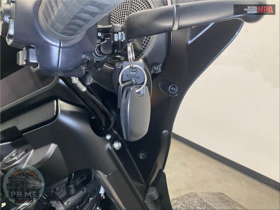 2025 Harley-Davidson FLHX STREET GLIDE — фото 9