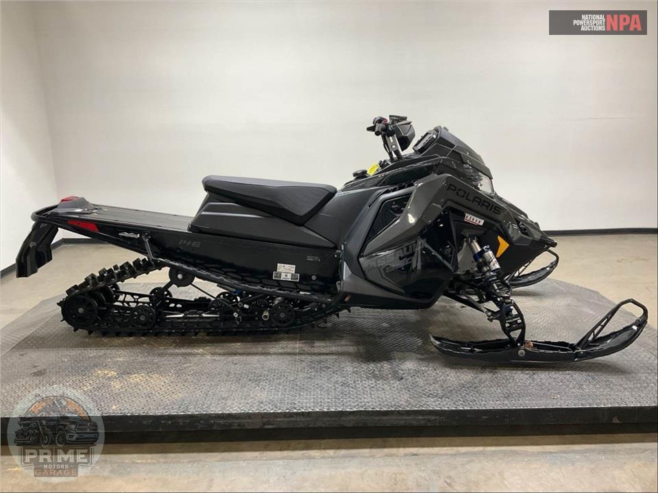 2025 Polaris 850 SWITCHBACK ASSAULT 146 — фото 1