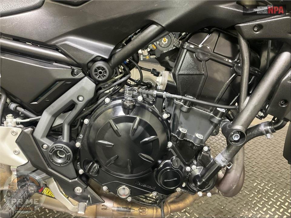 2020 Kawasaki ER650KLFA Z650 (ABS) — фото 6
