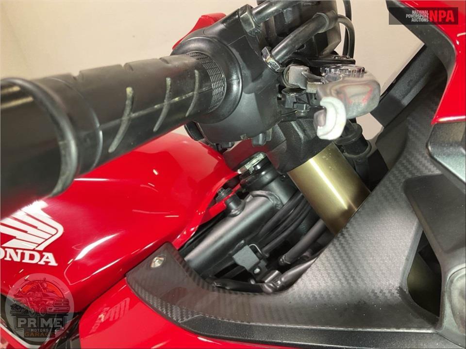 2023 Honda CBR500RA (ABS) — фото 29
