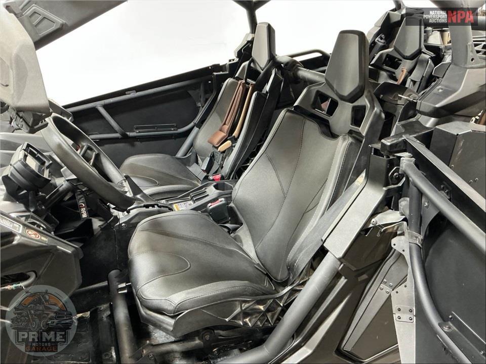2024 Can-Am MAVERICK X3 MAX RS TURBO — фото 28