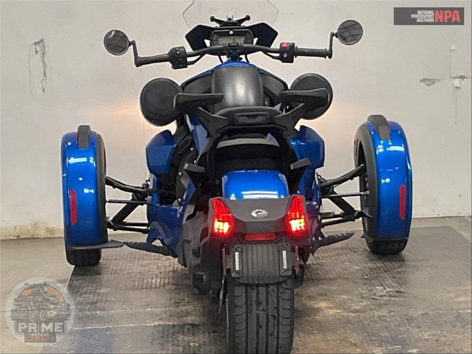 2022 Can-Am RYKER 900 ACE — фото 4