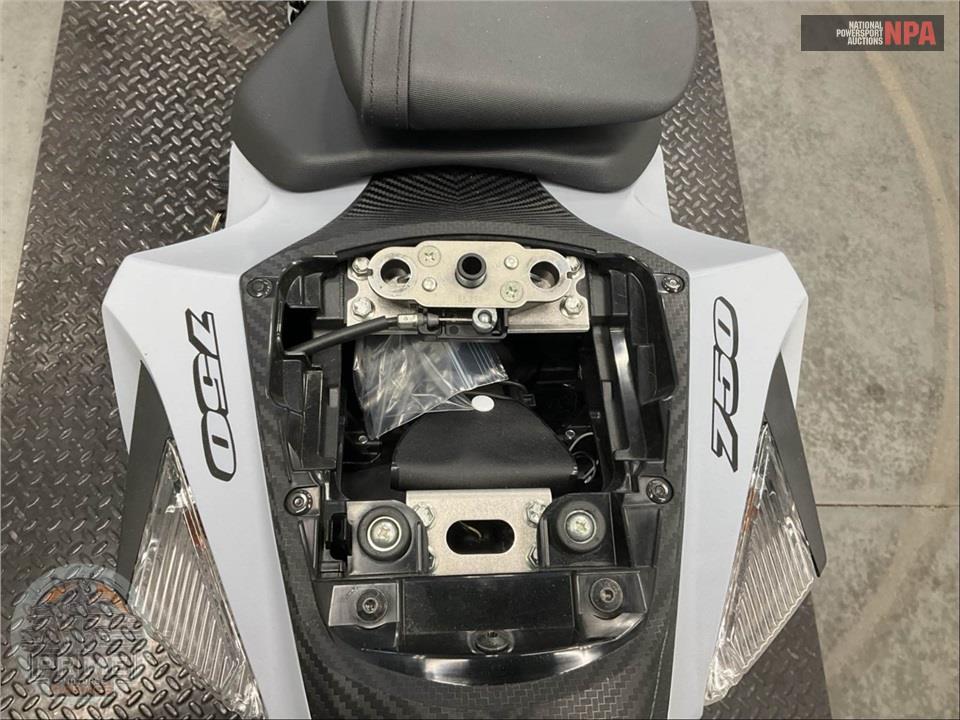 2023 Suzuki GSX-R750M3 — фото 13