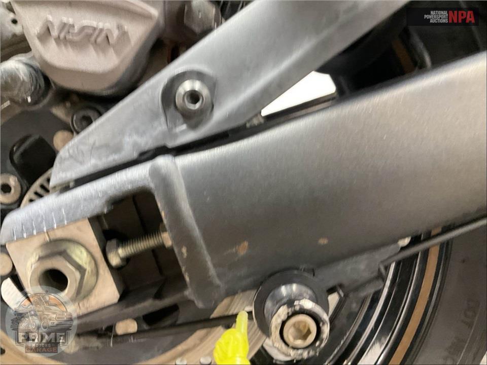 2020 Kawasaki EN650DLF VULCAN S (ABS) — фото 23