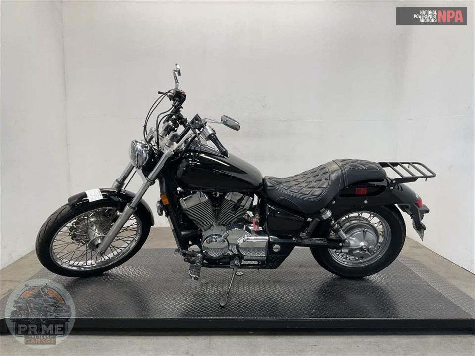 2007 Honda VT750C2F7 SHADOW SPIRIT — фото 3