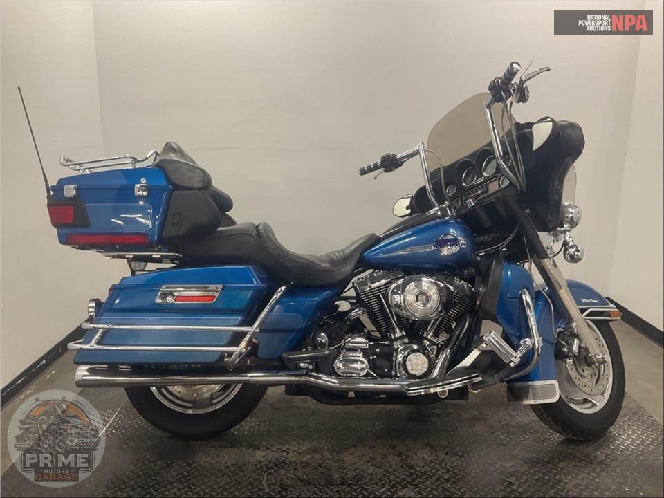 2005 Harley-Davidson FLHTCUI ULTRA CLASSIC ELECTRA GLIDE — фото 1