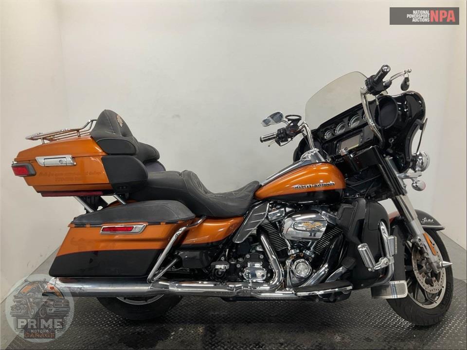 2018 Harley-Davidson FLHTKL ULTRA LIMITED LOW — фото 1