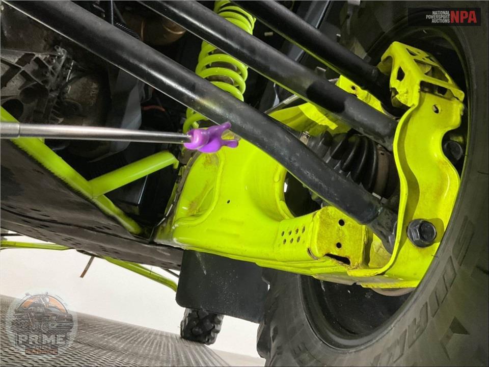 2020 Can-Am MAVERICK X3 X MR TURBO RR — фото 22