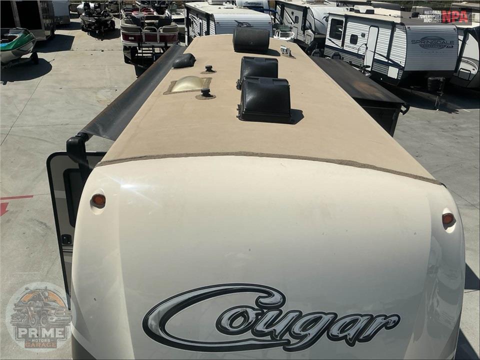 2017 Keystone Rv M-28 RLS - COUGAR X-LITE SERIES — фото 28