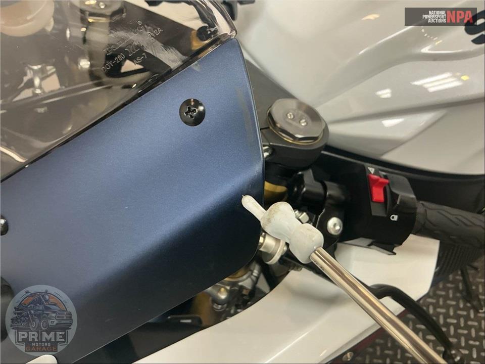 2025 Suzuki GSX-R750M5 — фото 13