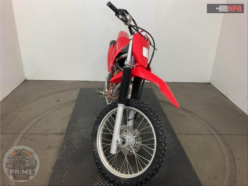 2025 Honda CRF250F — фото 2
