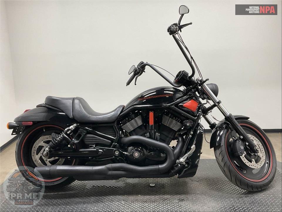 2008 Harley-Davidson VRSCDXA NIGHT ROD SPECIAL — фото 1